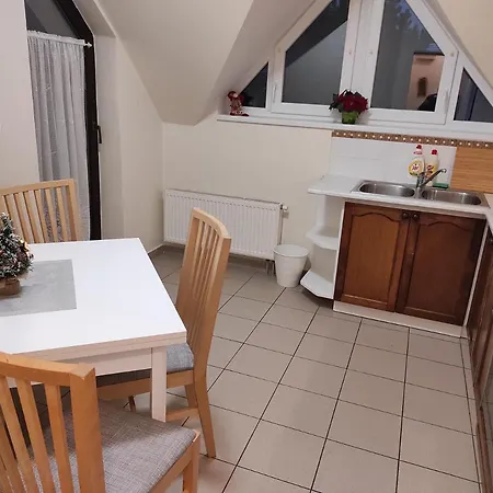 Apartament Rydl Harrachov